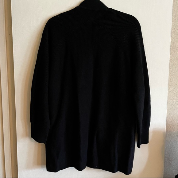 Lululemon Merino Wool-Blend Ribbed
Long Wrap Sweater - Picture 7 of 7